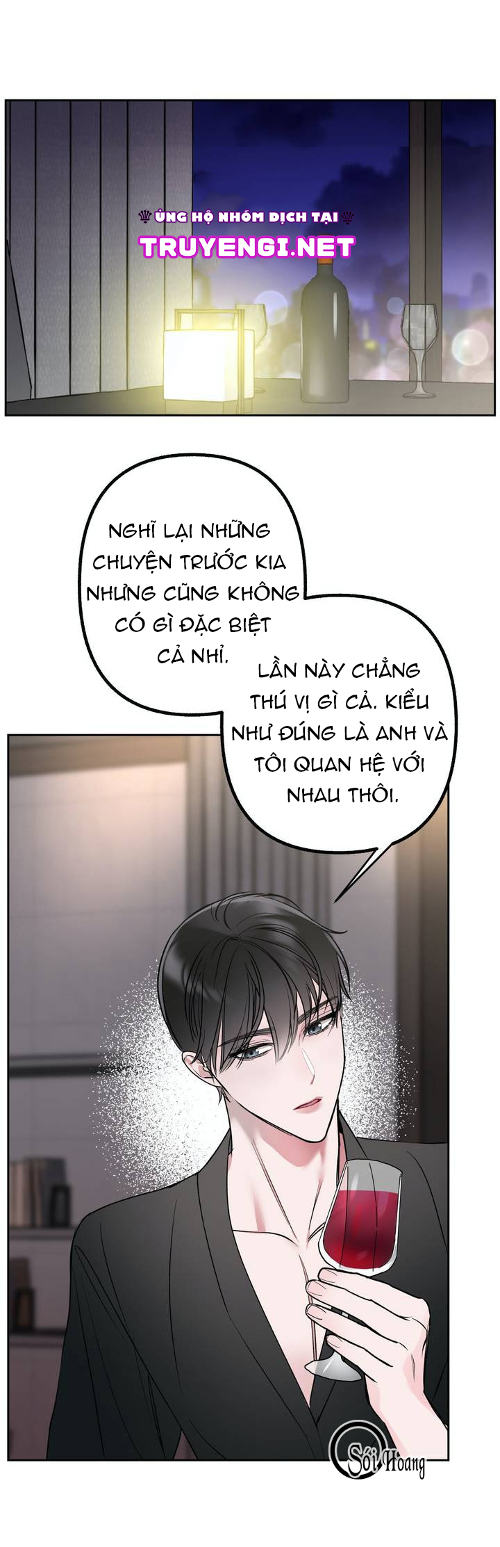 Một Trình Tự Khác chapter 8