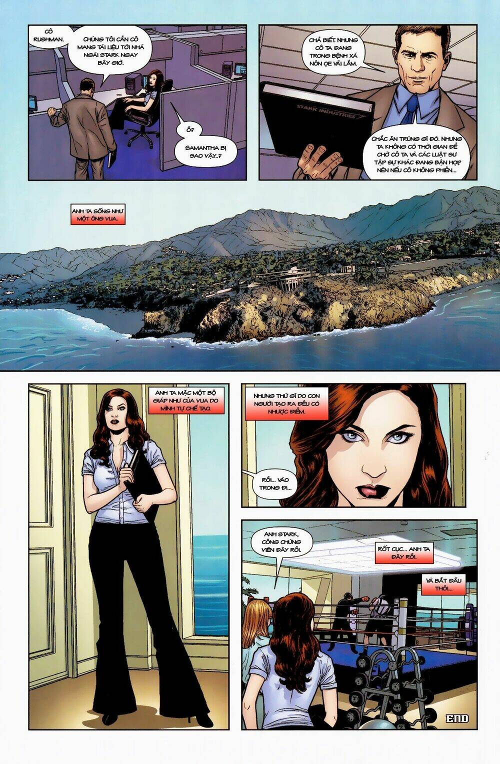 marvel cinematic universe chapter 19 27