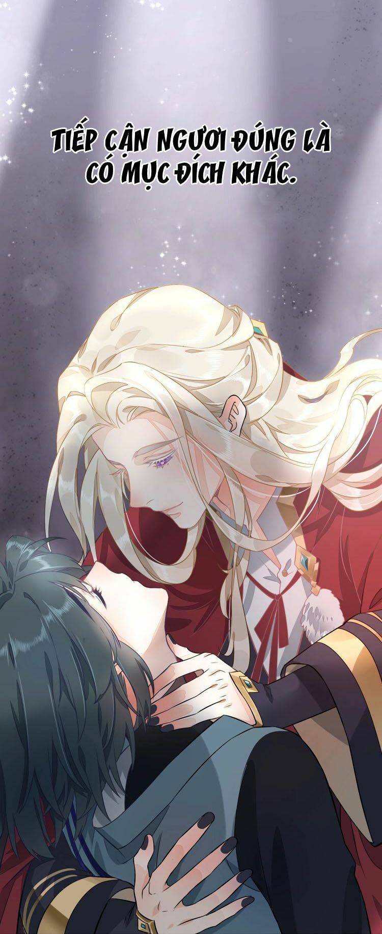 trở lại trước bình minh chapter 0 8