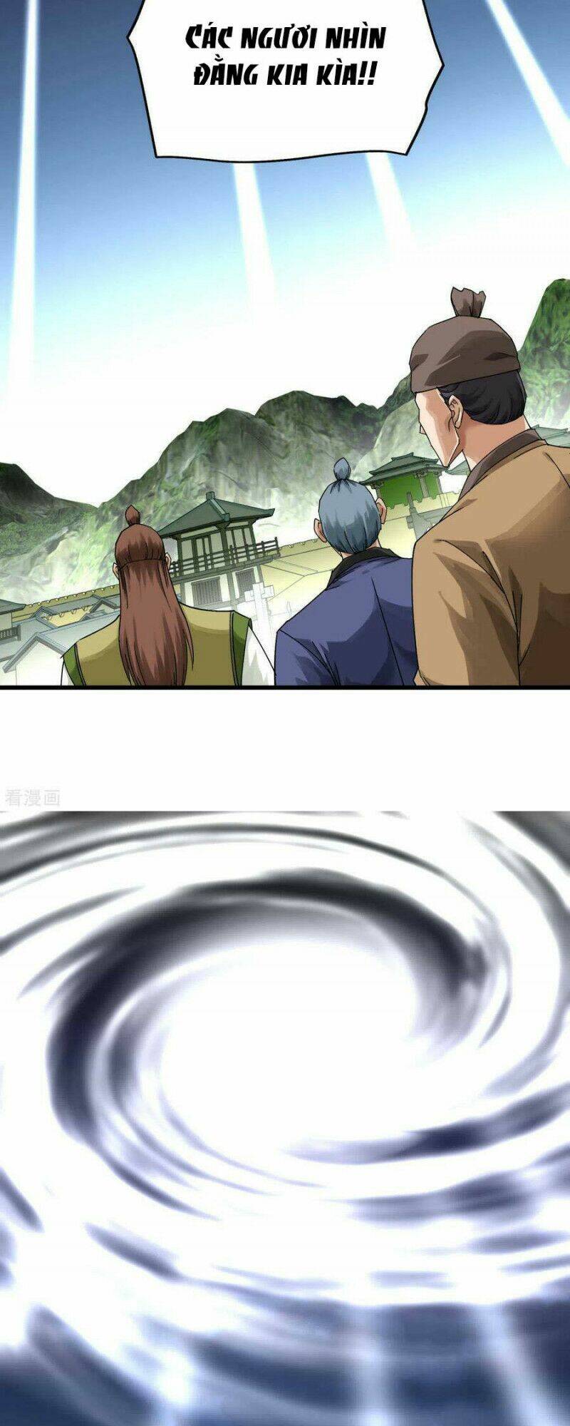 trọng sinh ta là đại thiên thần chapter 172 9