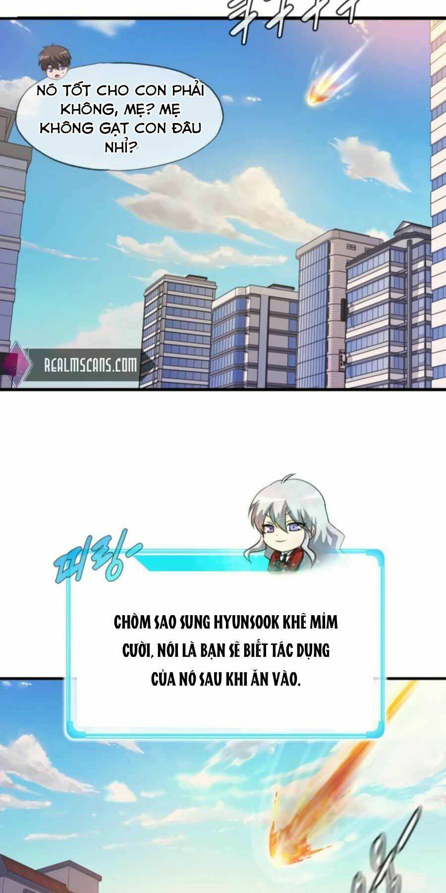 mẹ tôi là chòm sao bảo hộ m chapter 2 16