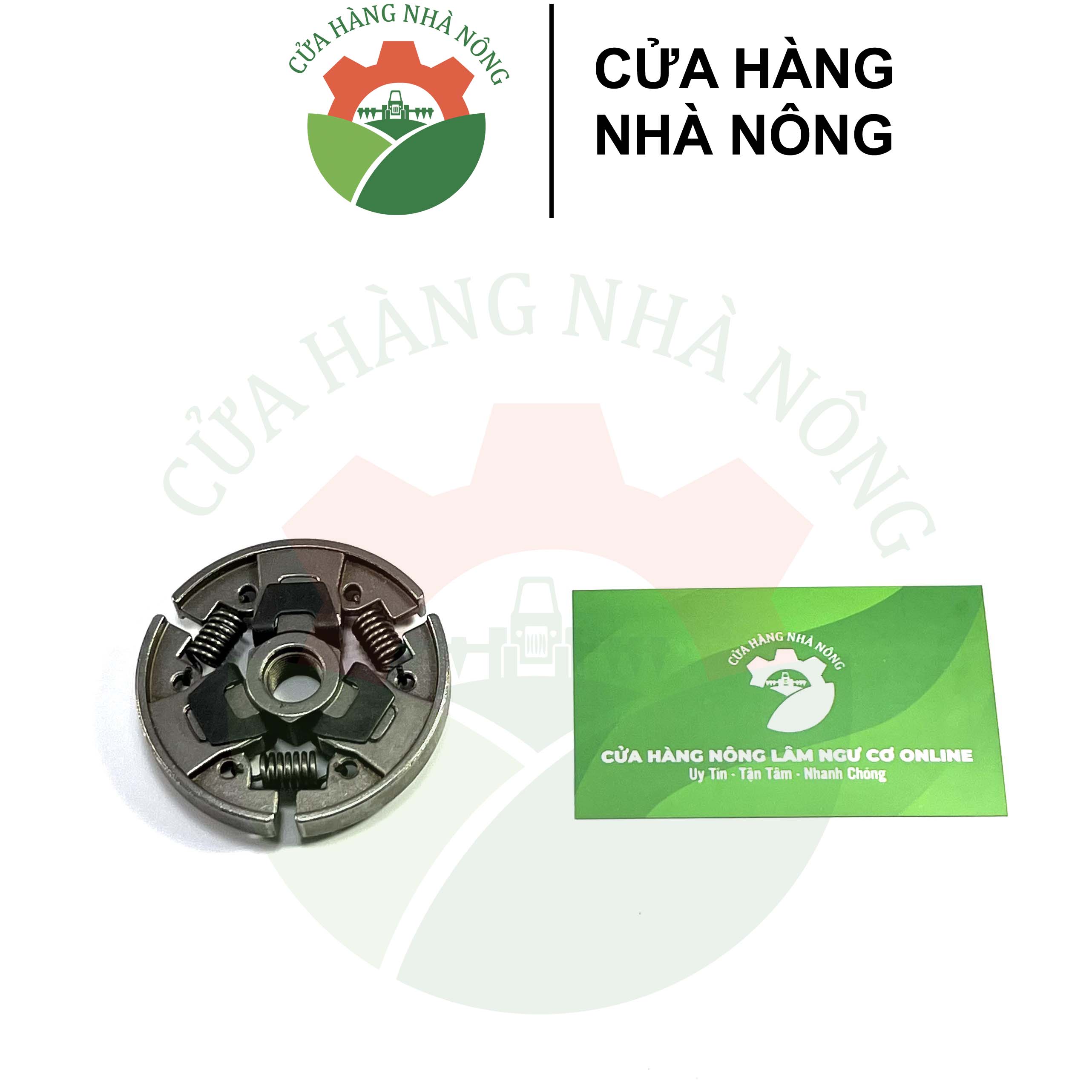 Bộ côn cho máy cưa STIHL MS 180 chất lượng tốt