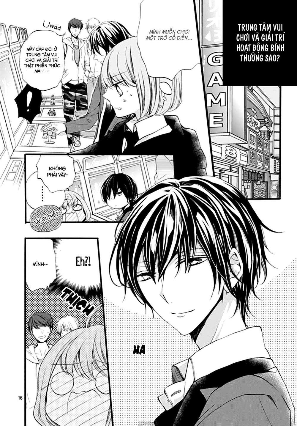 kimi wa kowareta ouji-kun chapter 2 18