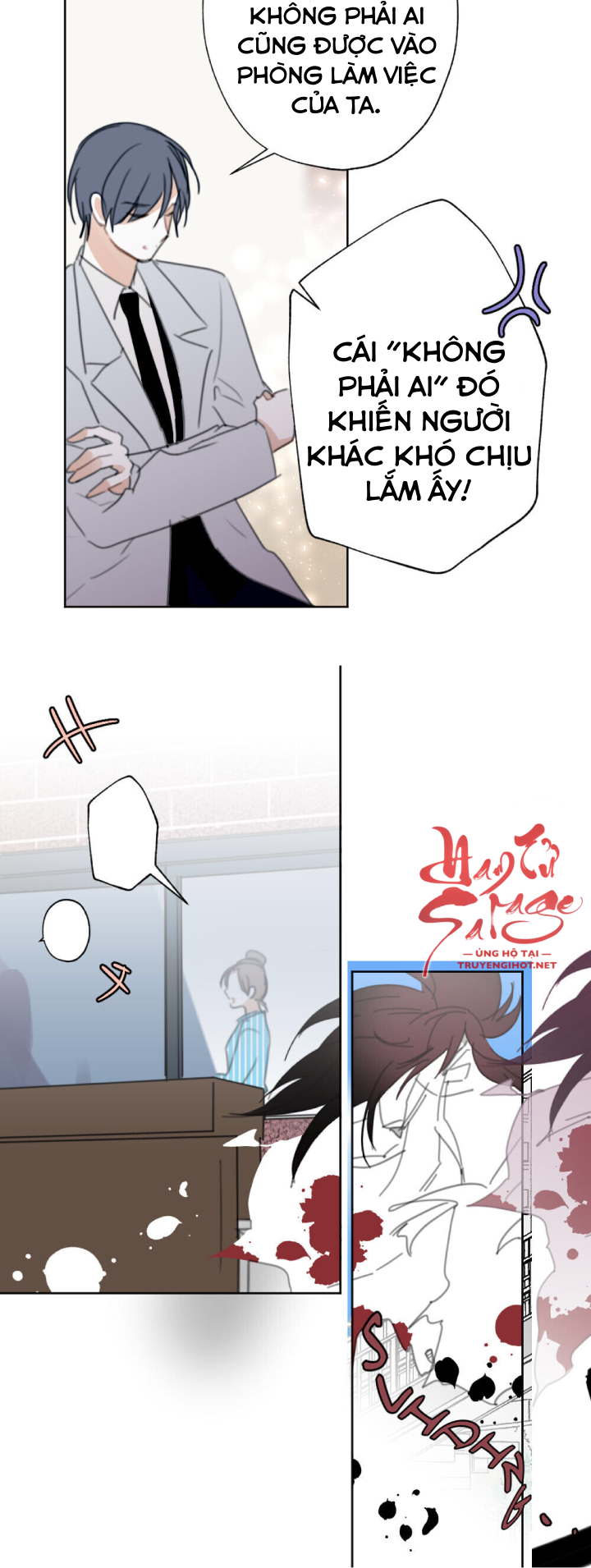 chuyện tình ở honey bouche chapter 22 28