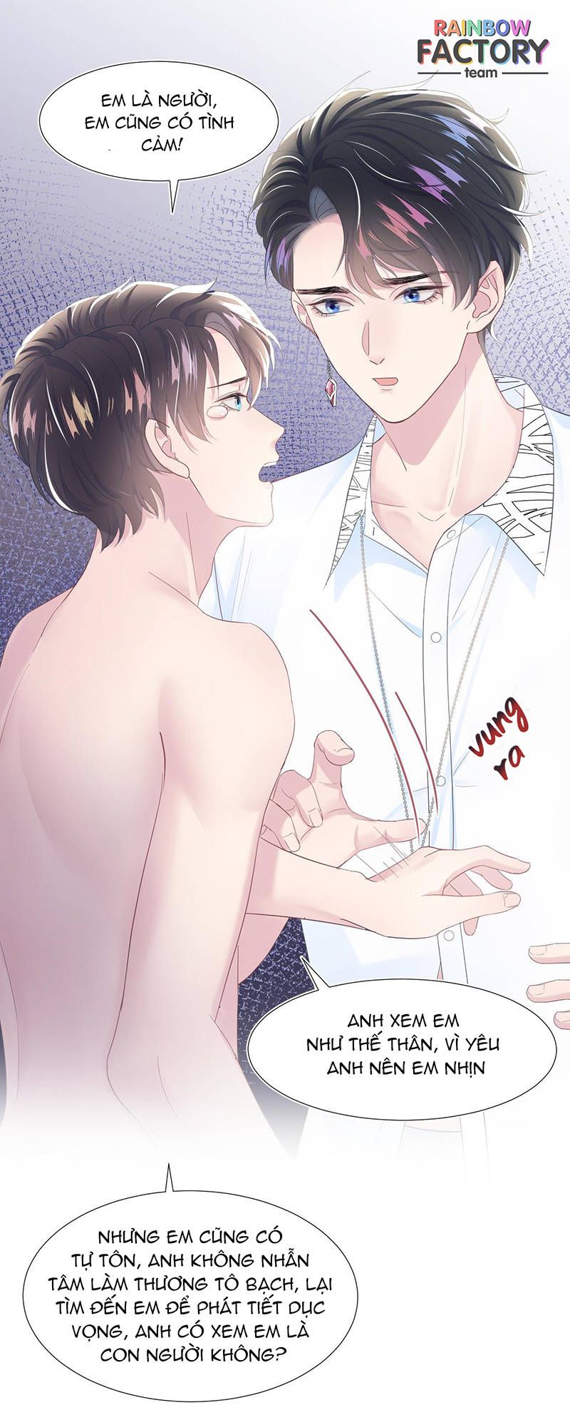 bạch liên hoa tuyệt mĩ dạy học online chapter 7 6