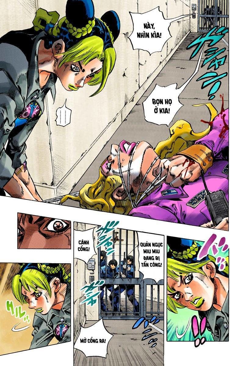 cuộc phiêu lưu bí ẩn chapter 695 11