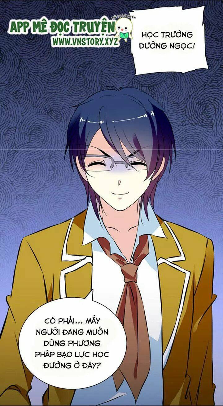 nữ hầu sau giờ học chapter 81 16