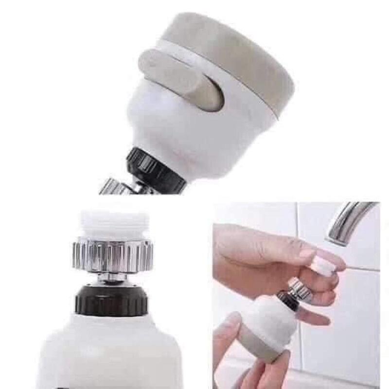 đầu nối vòi tăng áp có nút bấm