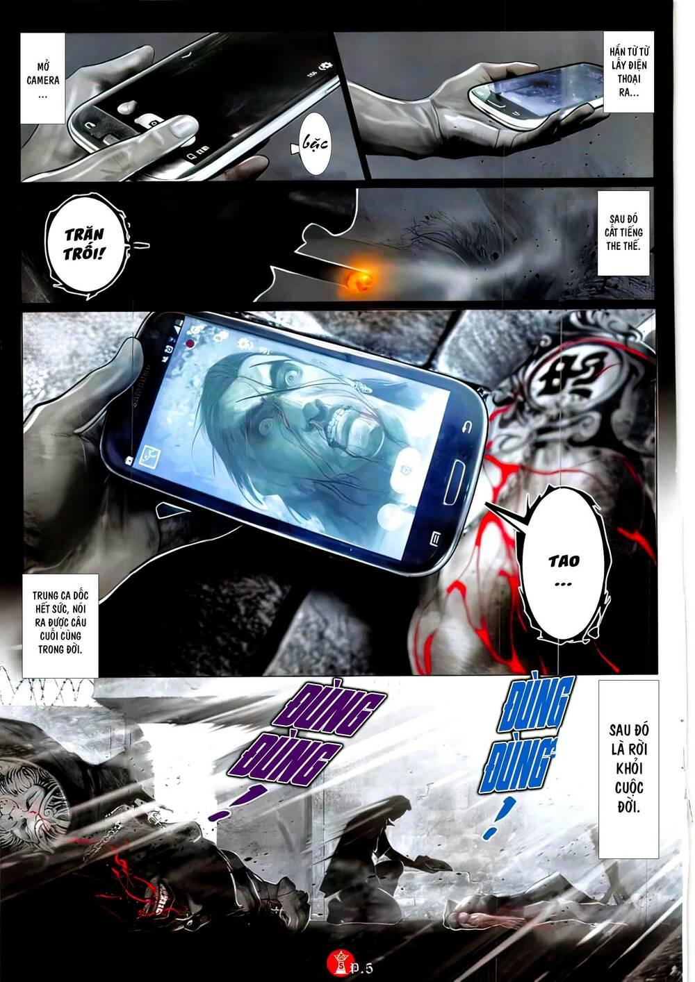 hỏa vũ diệu dương chapter 834 4