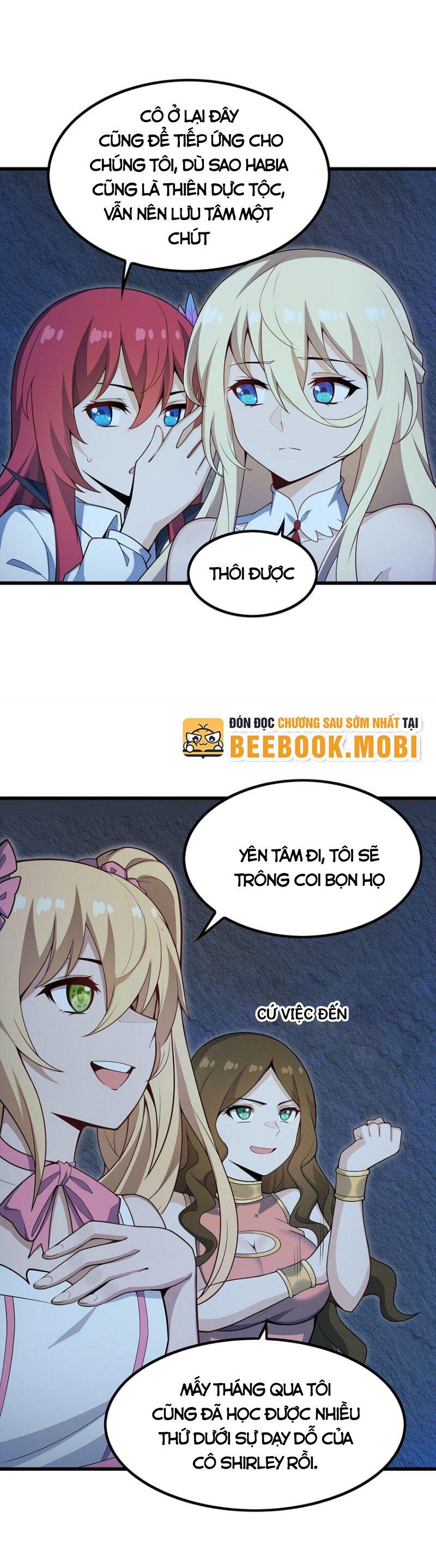 vô hạn sứ đồ và 12 nữ chiến binh chapter 366 14