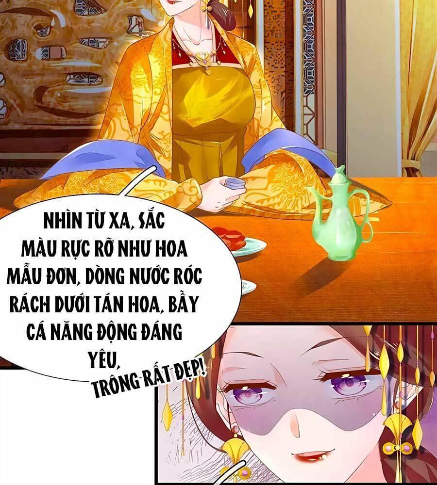 y hậu lệ thiên chapter 55 11