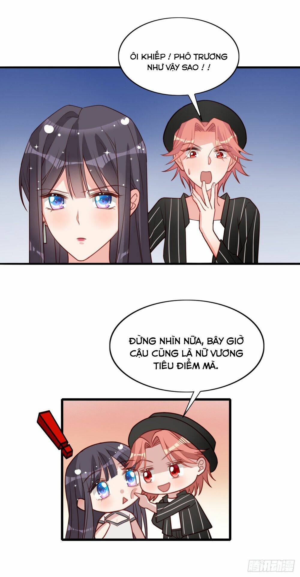 dĩ hôn chi danh chapter 24 11