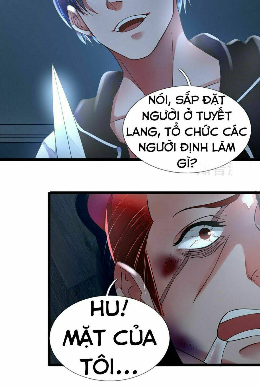 chung cực binh vương tại đô thị chapter 4 11