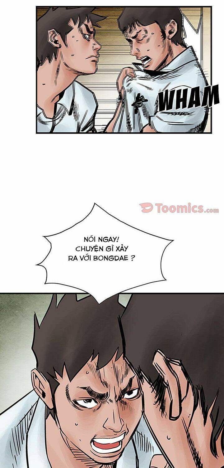 huyền thoại : khởi đầu chapter 45 42