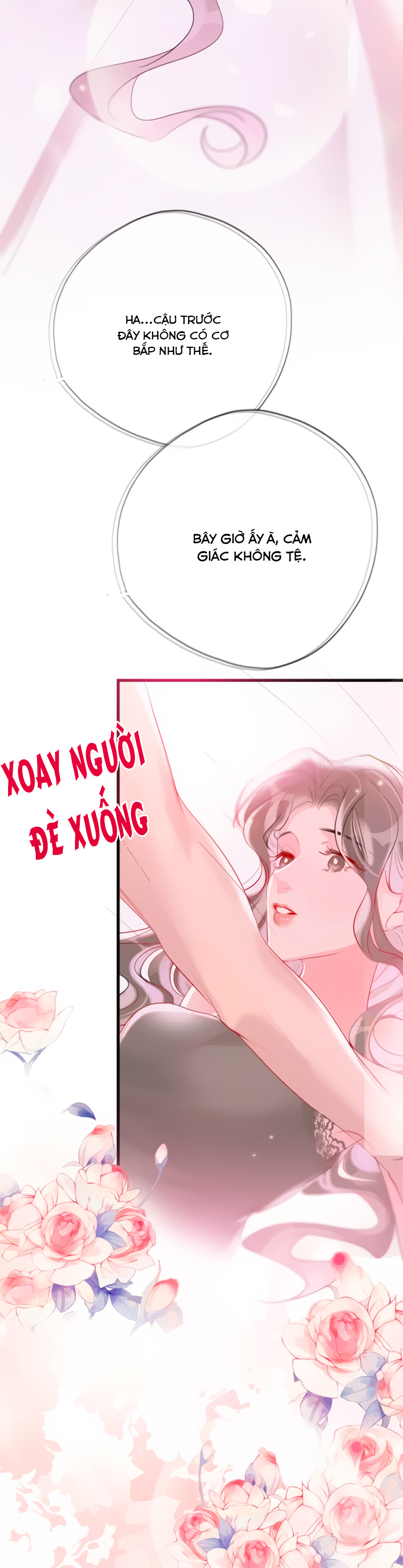 cô ấy thật xinh đẹp! chapter 5 23