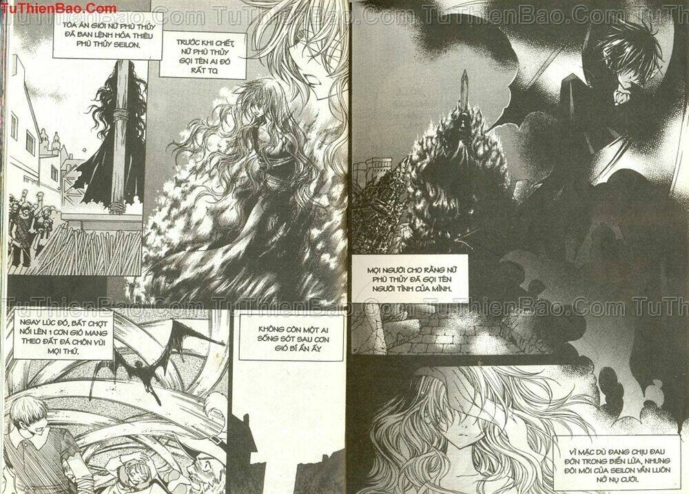 wings chắp cánh chapter 1 8