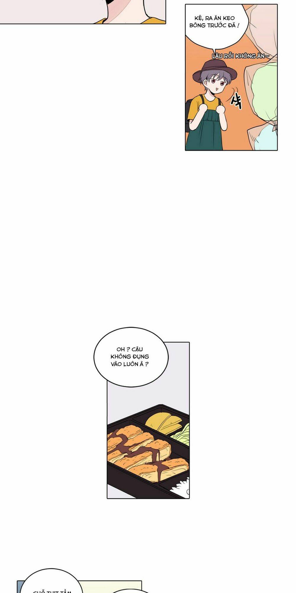 cậu nhóc tiểu học mà tôi yêu! chapter 18 21