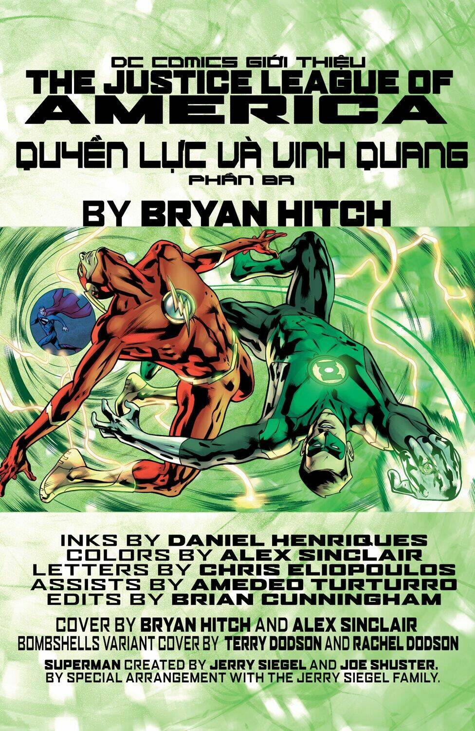 justice league of america chapter 3 5