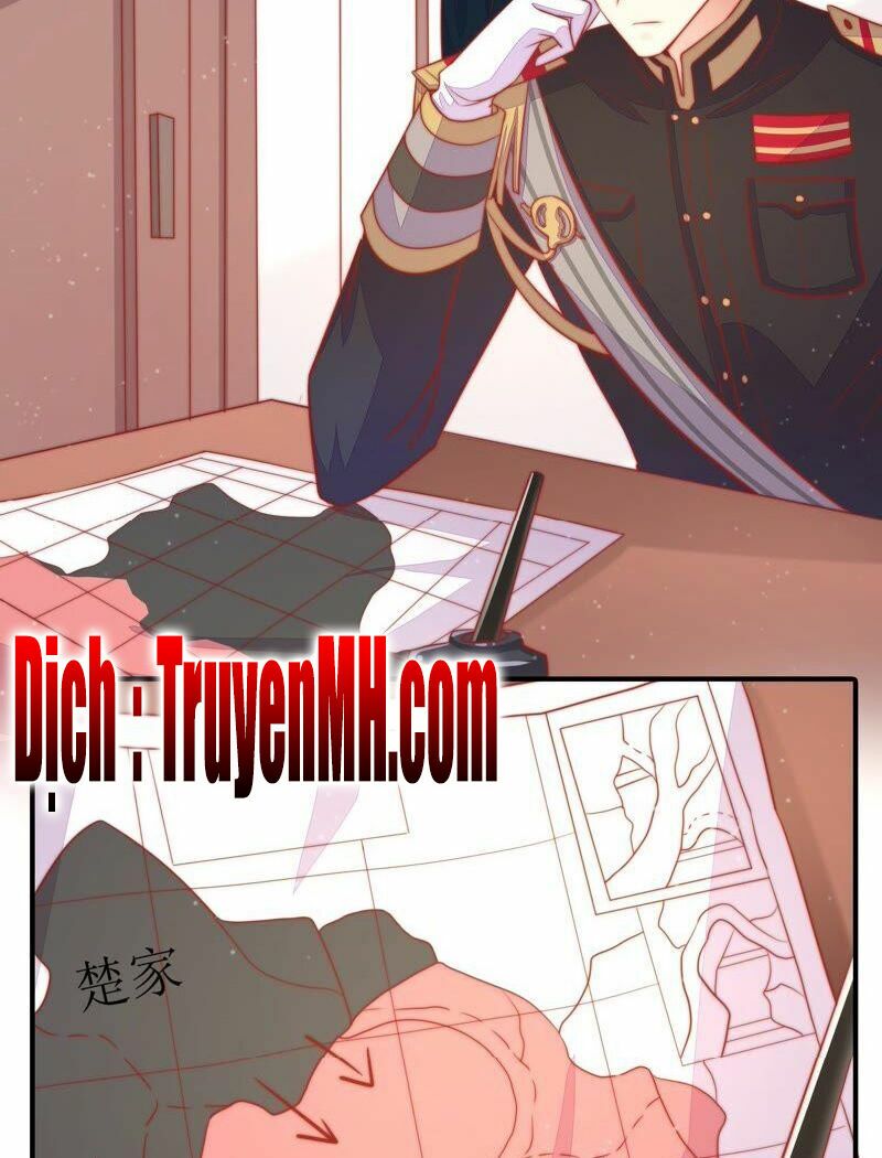 ngày nào thiếu soái cũng ghen chapter 136 12