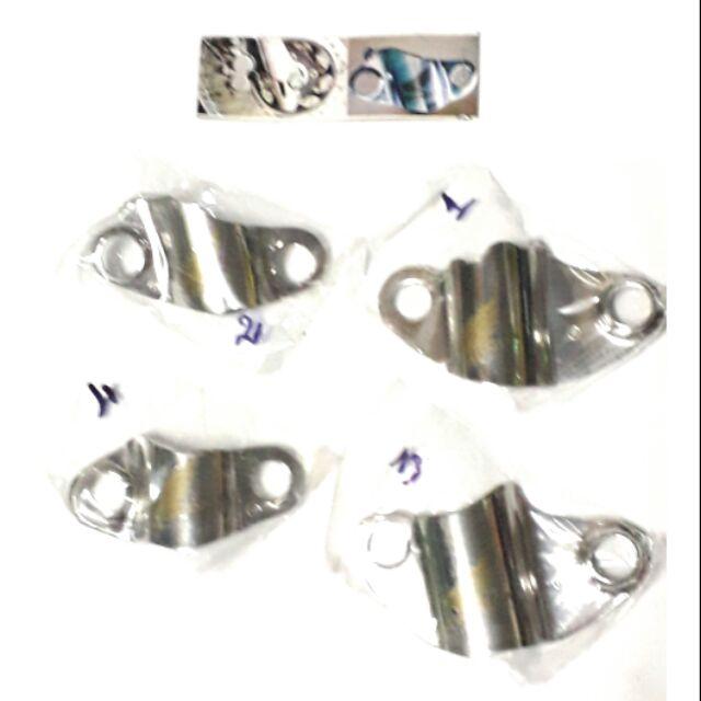 Pát bảo vệ heo dầu inox 304