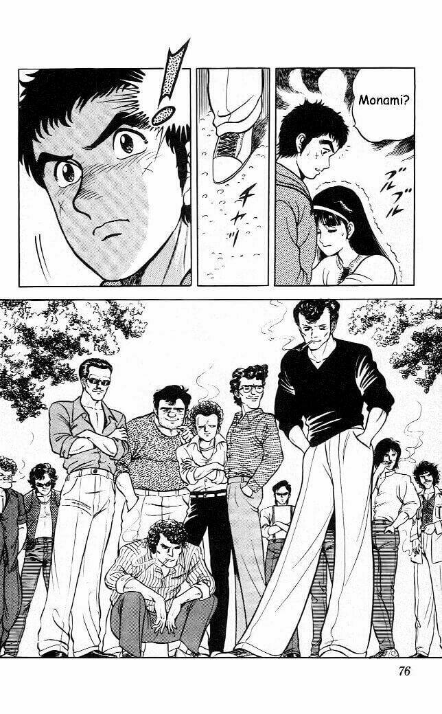 kiếm sĩ musashi chapter 120 18