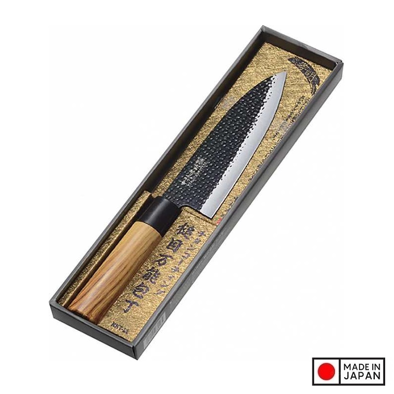 Dao thái làm bếp Titanium Nhật Bản - Hàng nội địa Nhật Bản | Made in Japan
