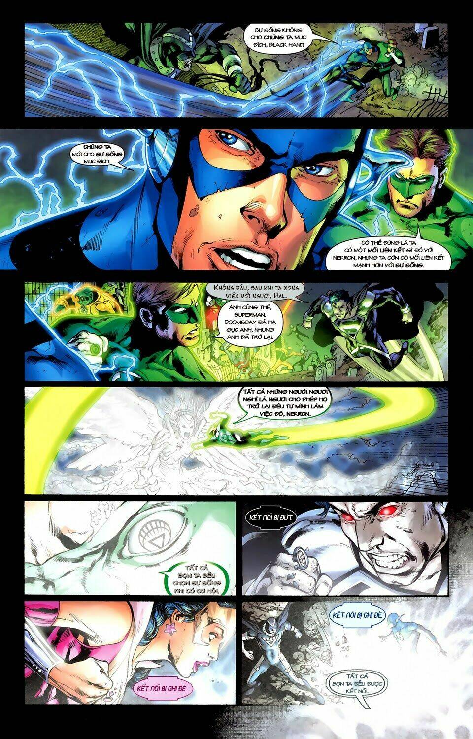 Blackest Night chapter 51 15