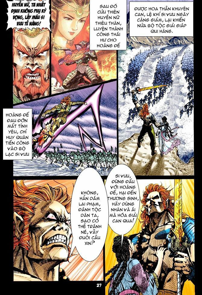 thần binh huyền kỳ i chapter 69 27