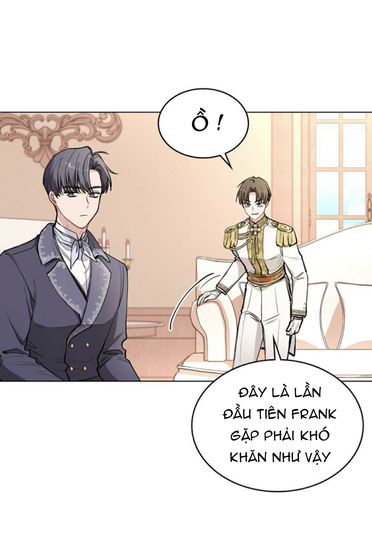 chịu đựng đi đại công tước!! chapter 12 28