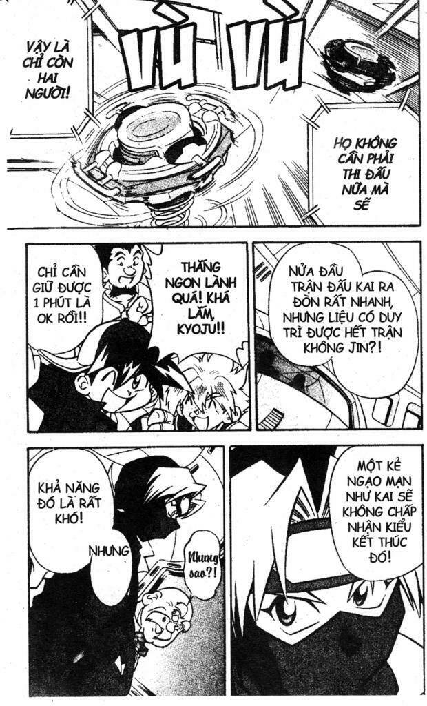 beley - con quay truyền thuyết chapter 2 73