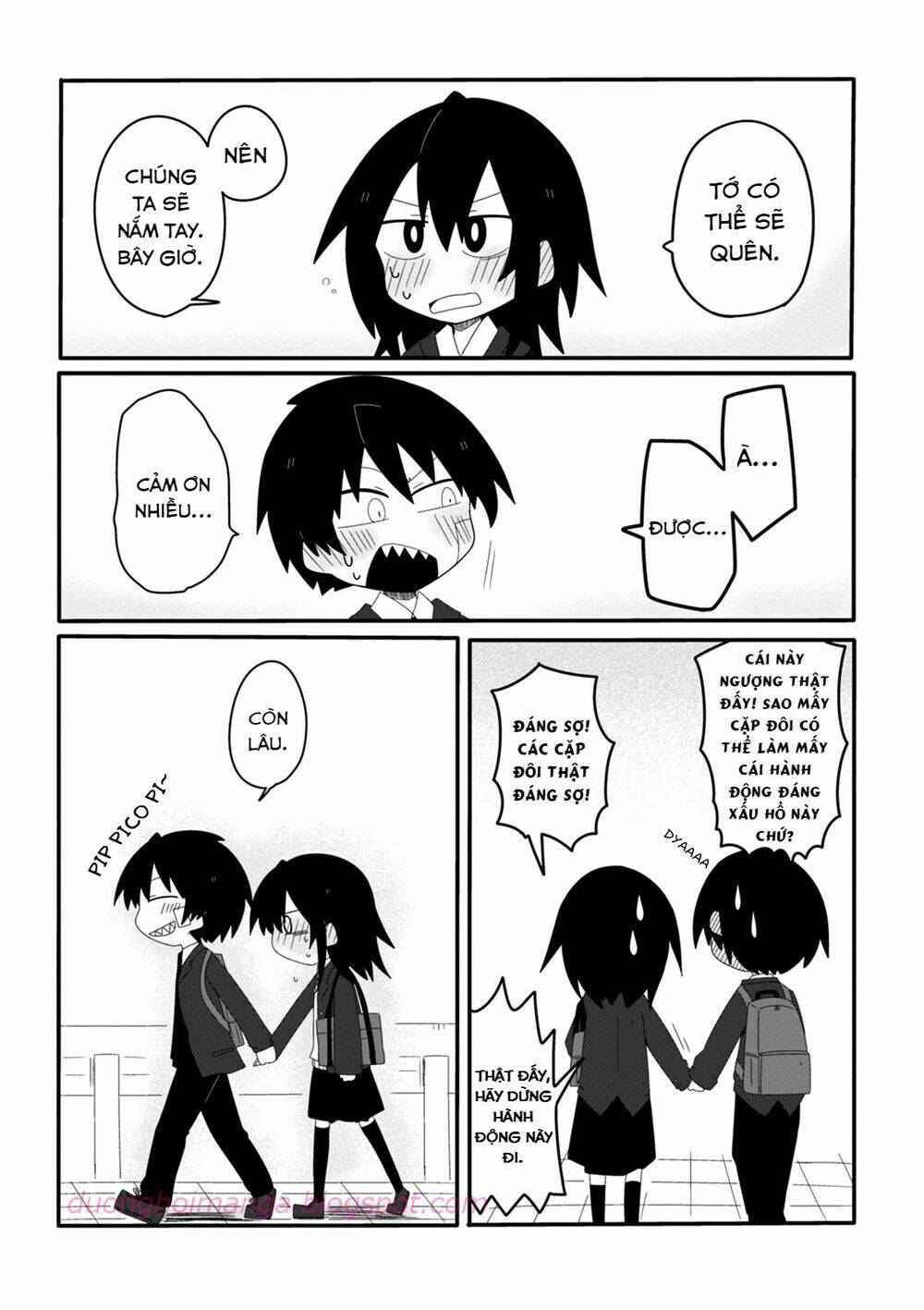 why naitou (season 1) chapter 13.5 50