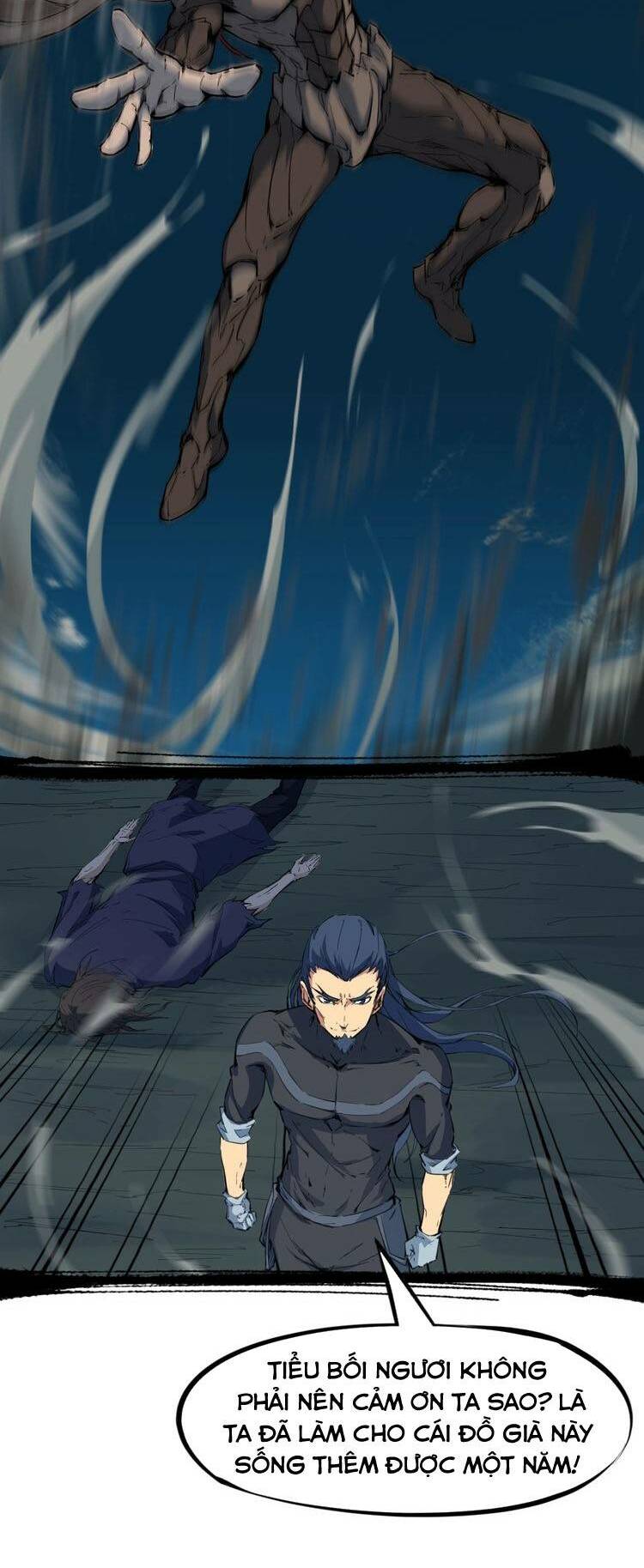 long mạch võ thần chapter 36 2