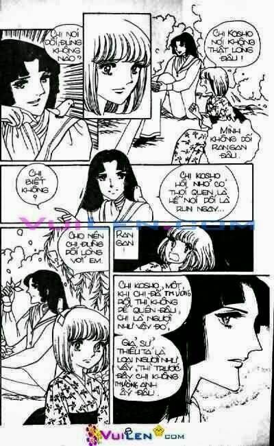 tiểu thư áo trắng chapter 10 8