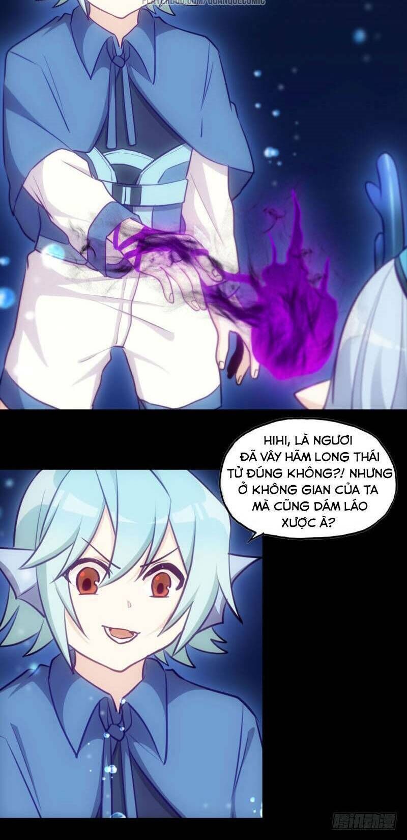 khởi đầu bằng một con côn chapter 31 24