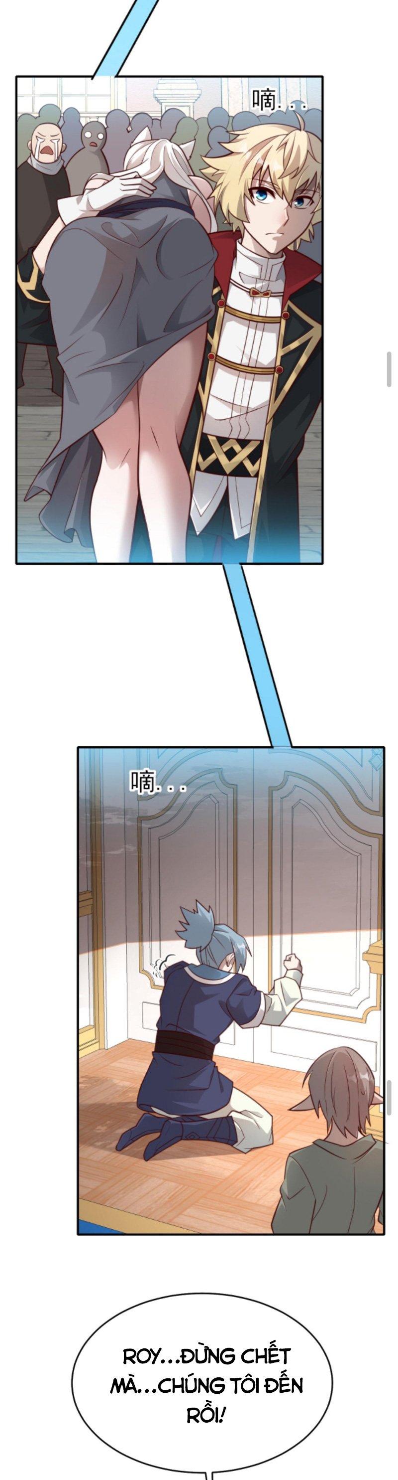 người chơi và nhân chính đều muốn làm hại ta chapter 57 7