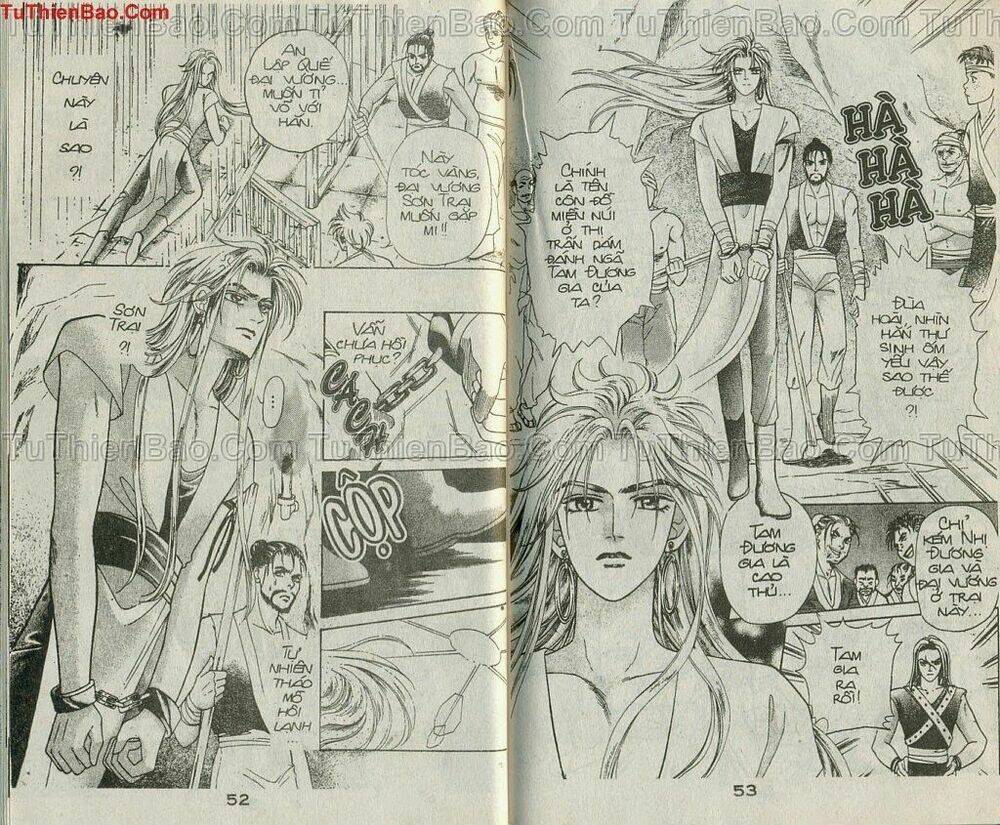 công chúa nam yên chapter 6 27