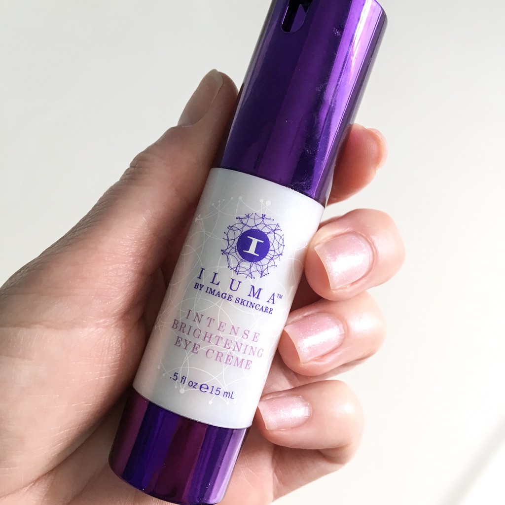 Kem sáng da vùng mắt Image Skincare Iluma Intenese Brightening Eye Creme 15ml