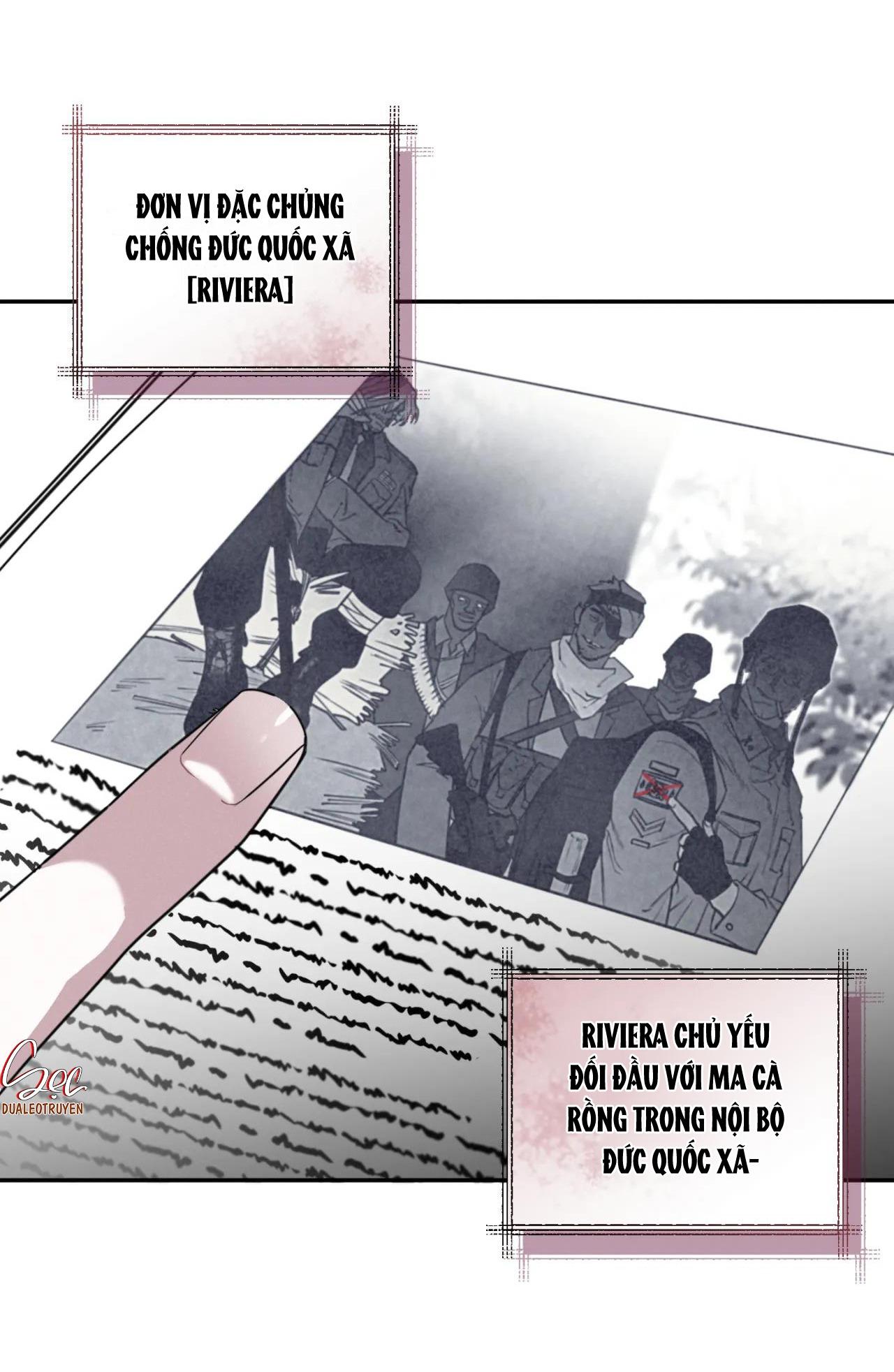 lời nói dối đẫm máu chapter 18 5