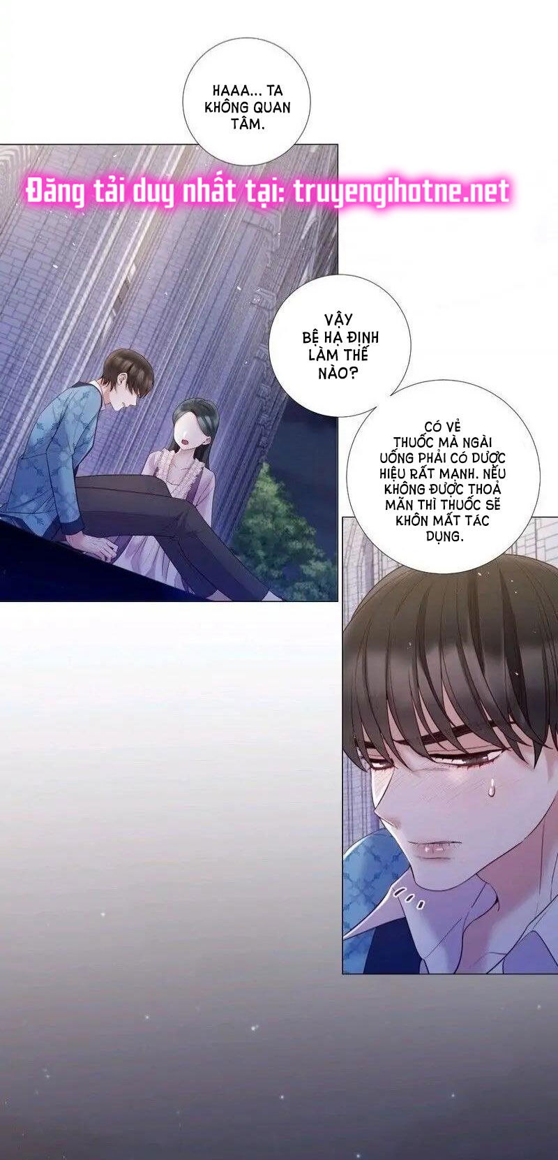 từ tiểu thư thành hoàng hậu - lady to queen chapter 73.1 10