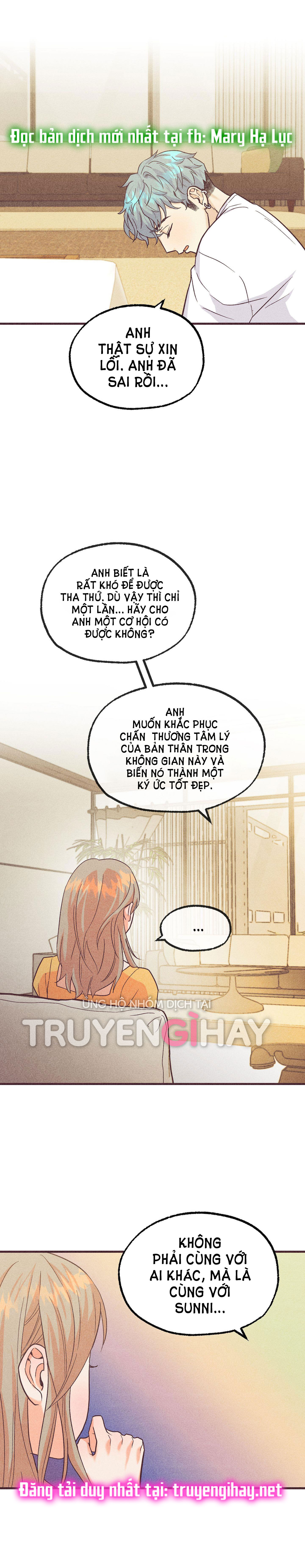 chạy đâu cho thoát chapter 48.2 10