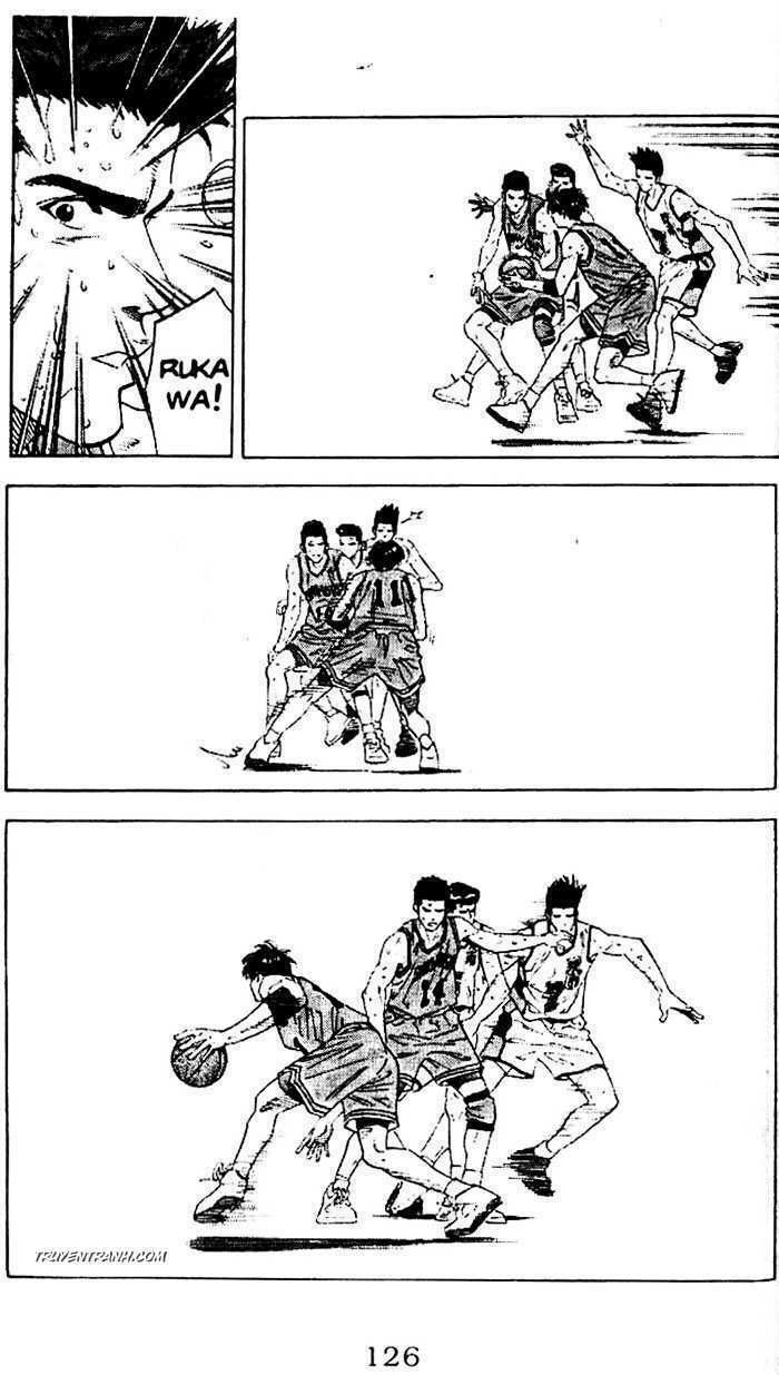 cao thủ bóng rổ chapter 163 14