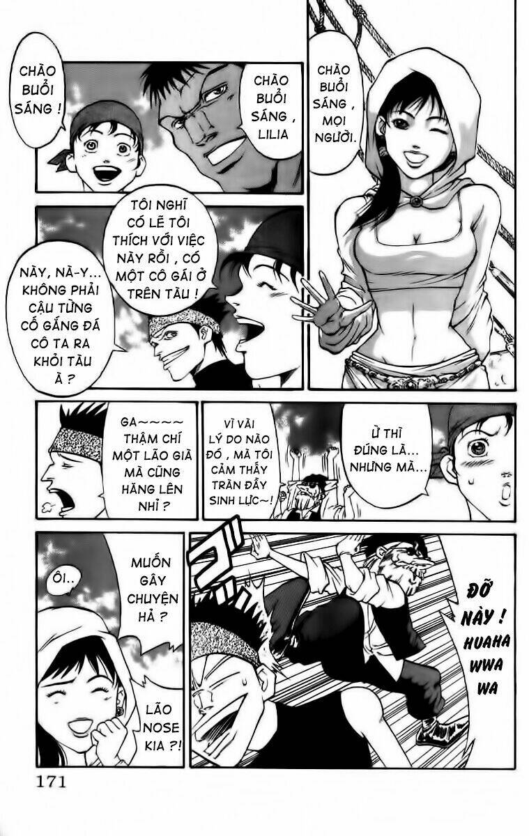 vua trên biển chapter 15 8