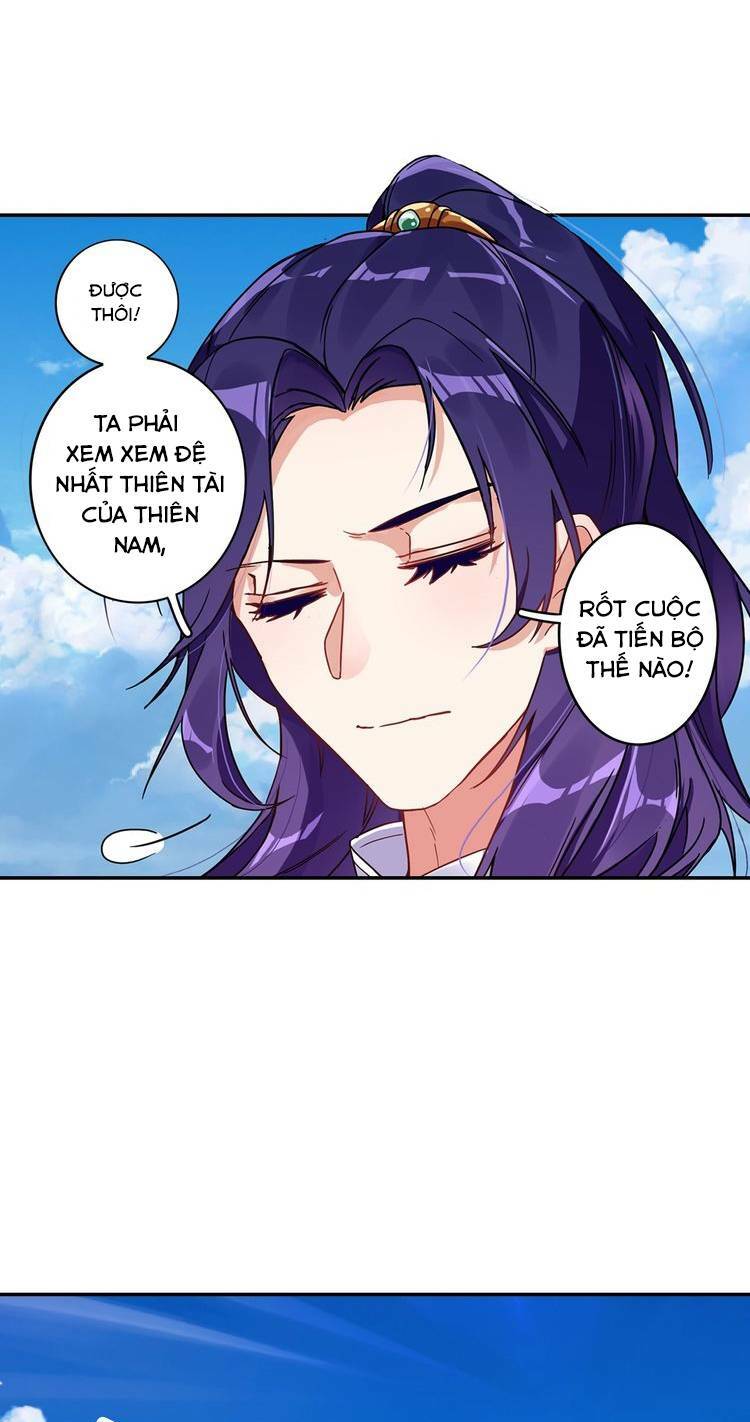 lục tích chi mộng yểm cung chapter 26 3