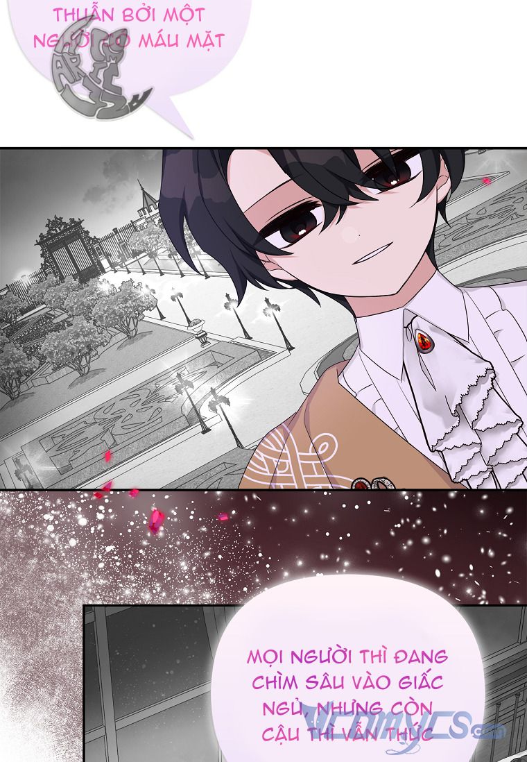 trở thành con gái út của công tước phản diện chapter 27 20