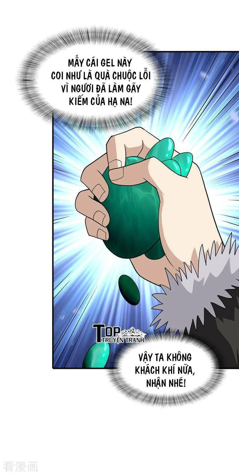 bạn gái virus của tôi chapter 101 48