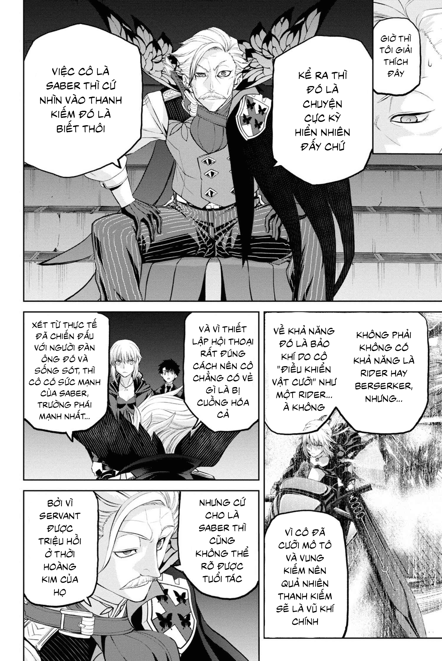 fate/grand order: epic of remnant - shinjuku chapter 5.2 28