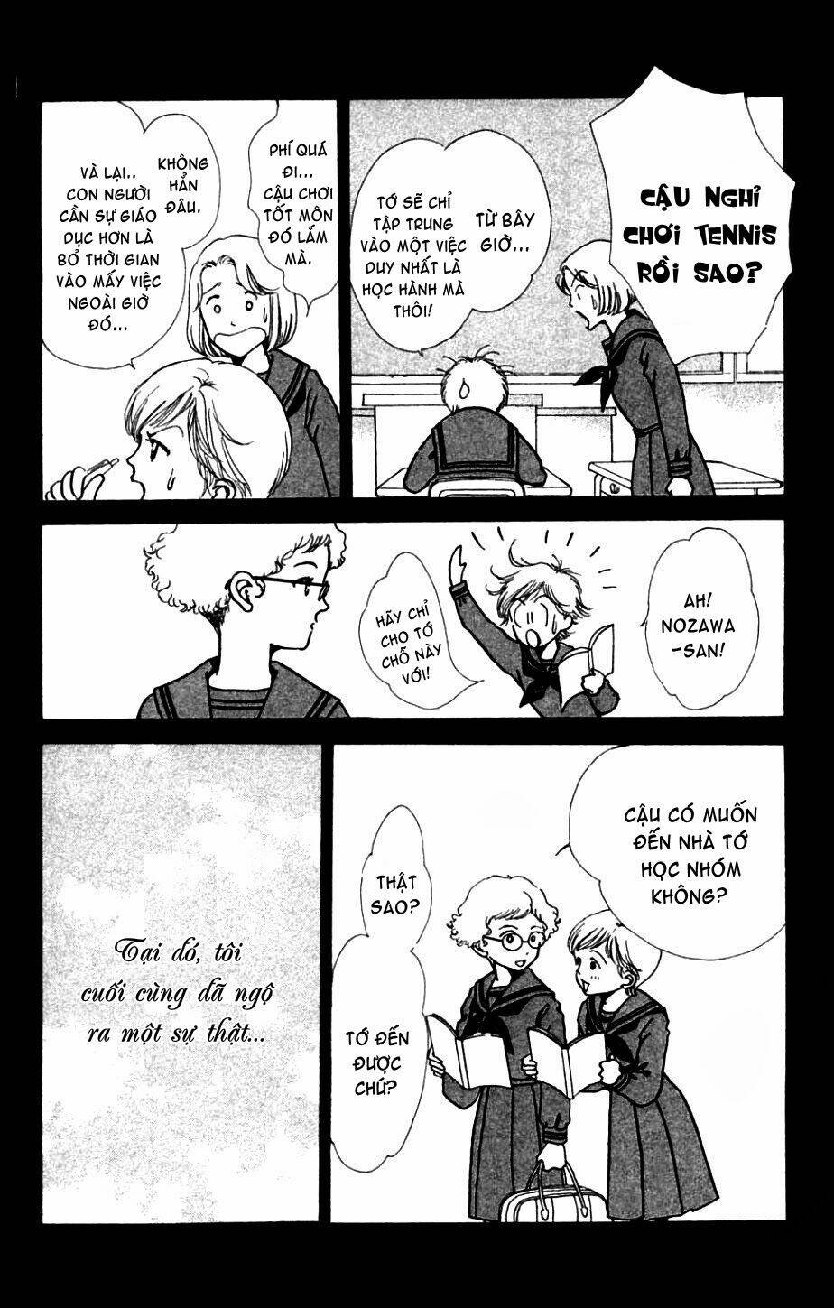 seigi no mikata chapter 6 31