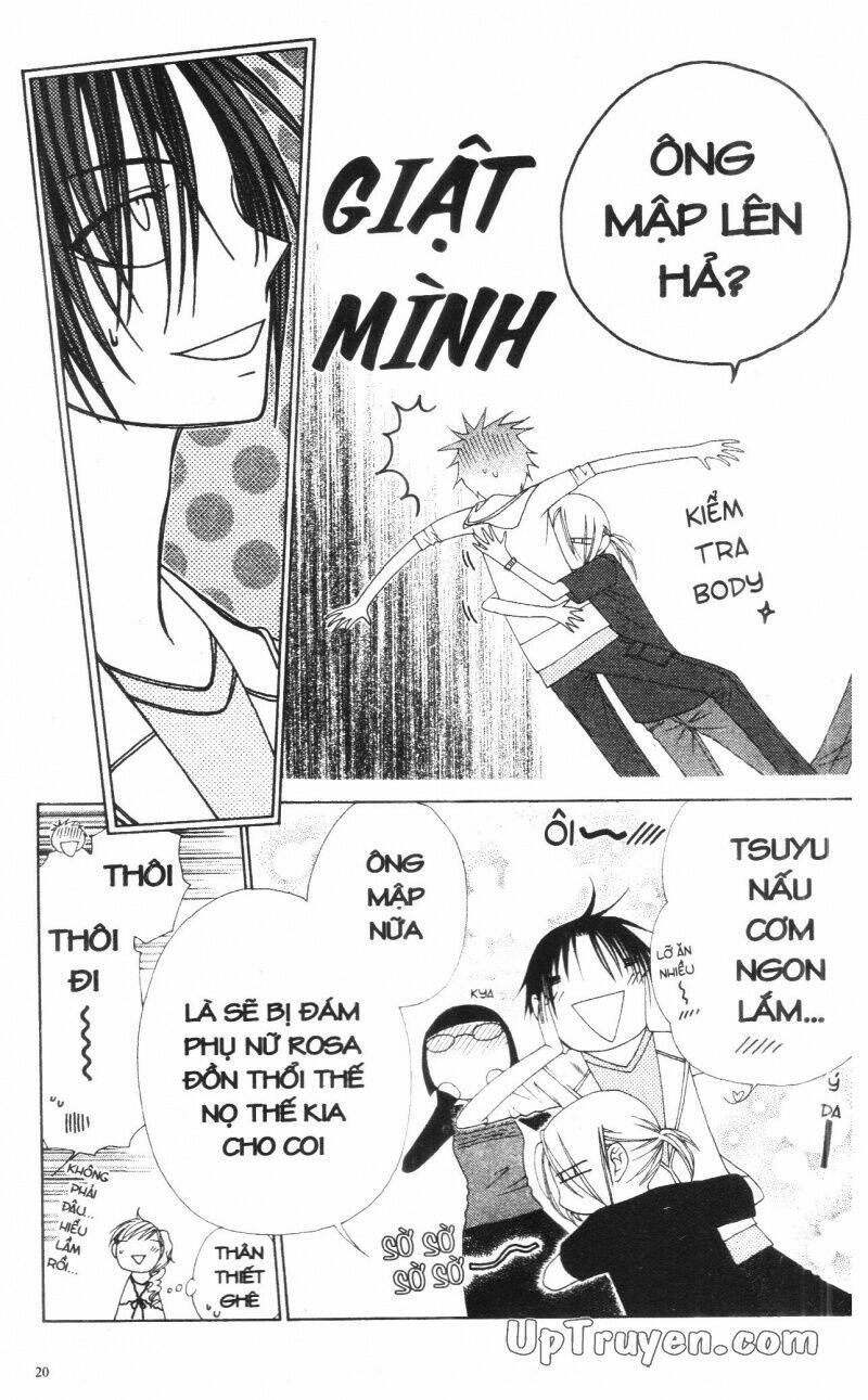 thấy mờ ghét chapter 14 22