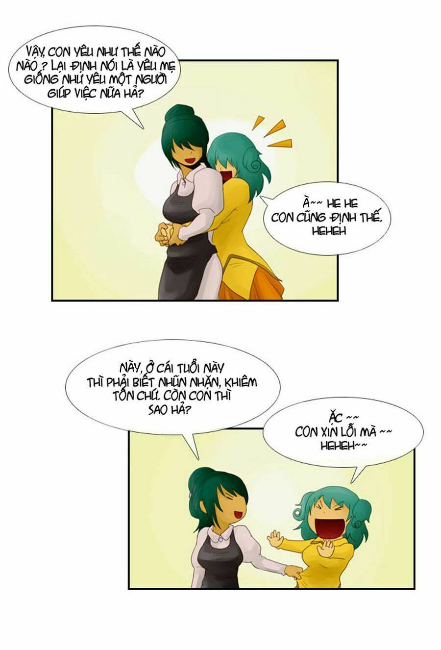 cô gái với cái tên của chúa chapter 1 20