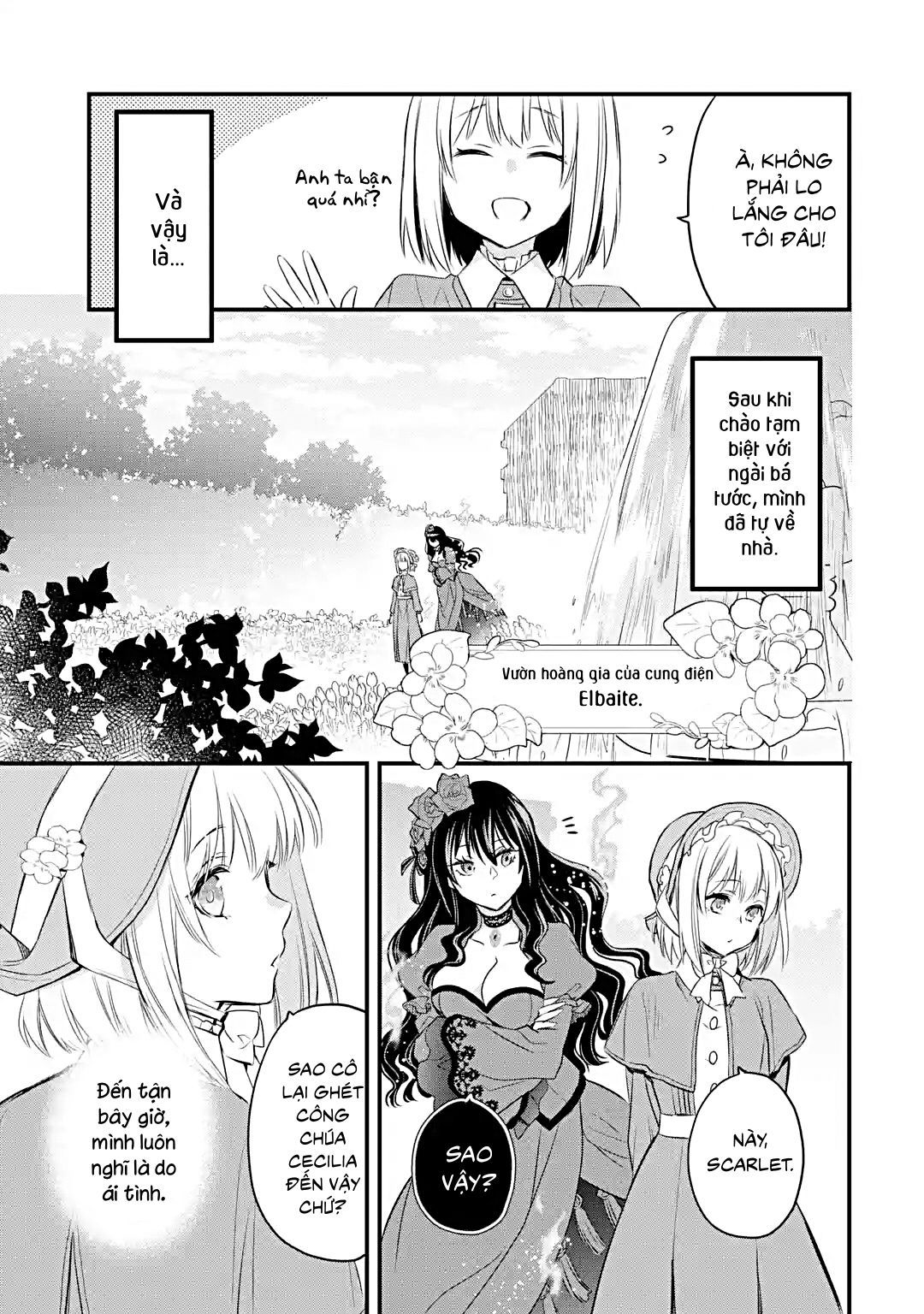 chén thánh của eris chapter 17.2 2